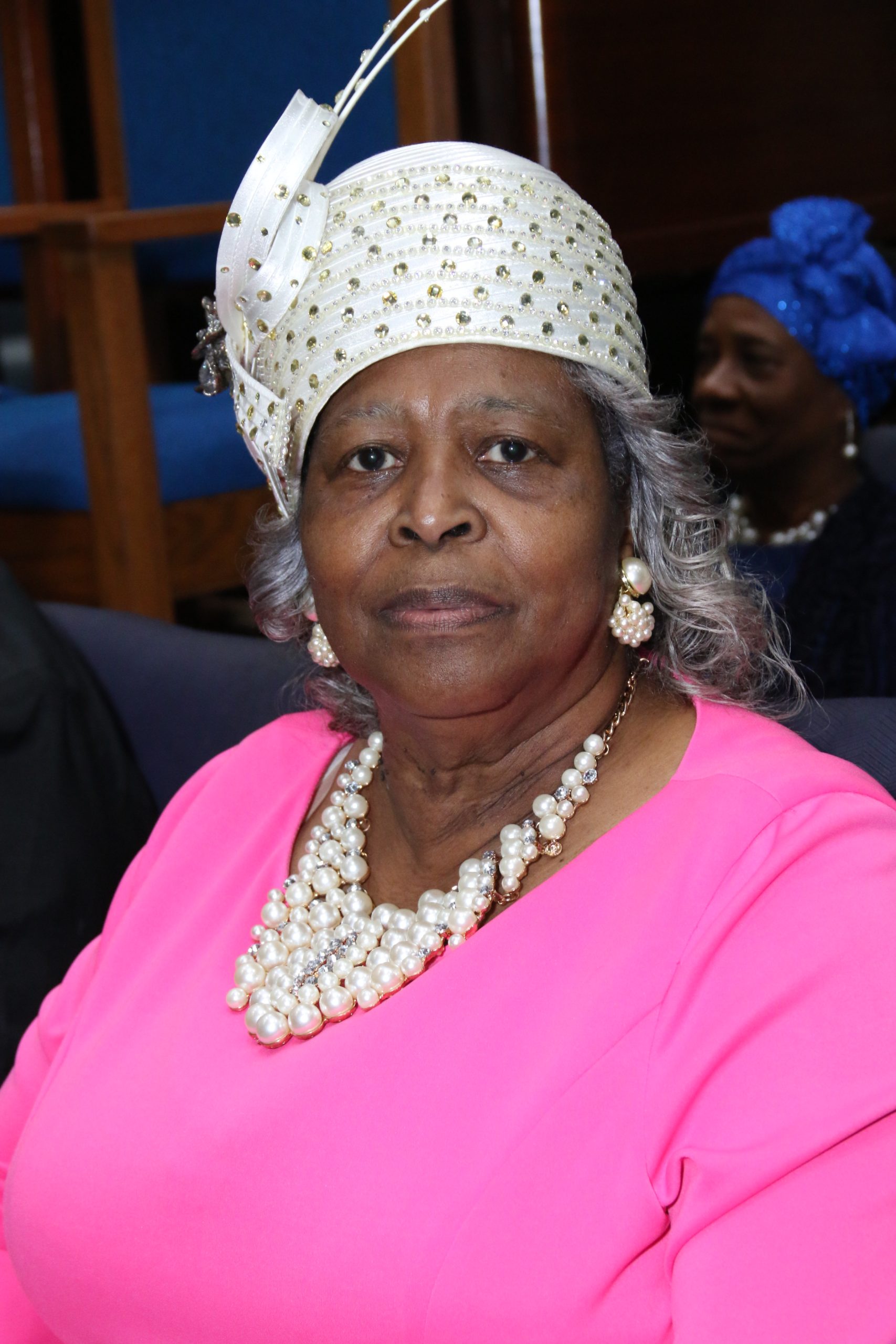 Joyce Whitehurst