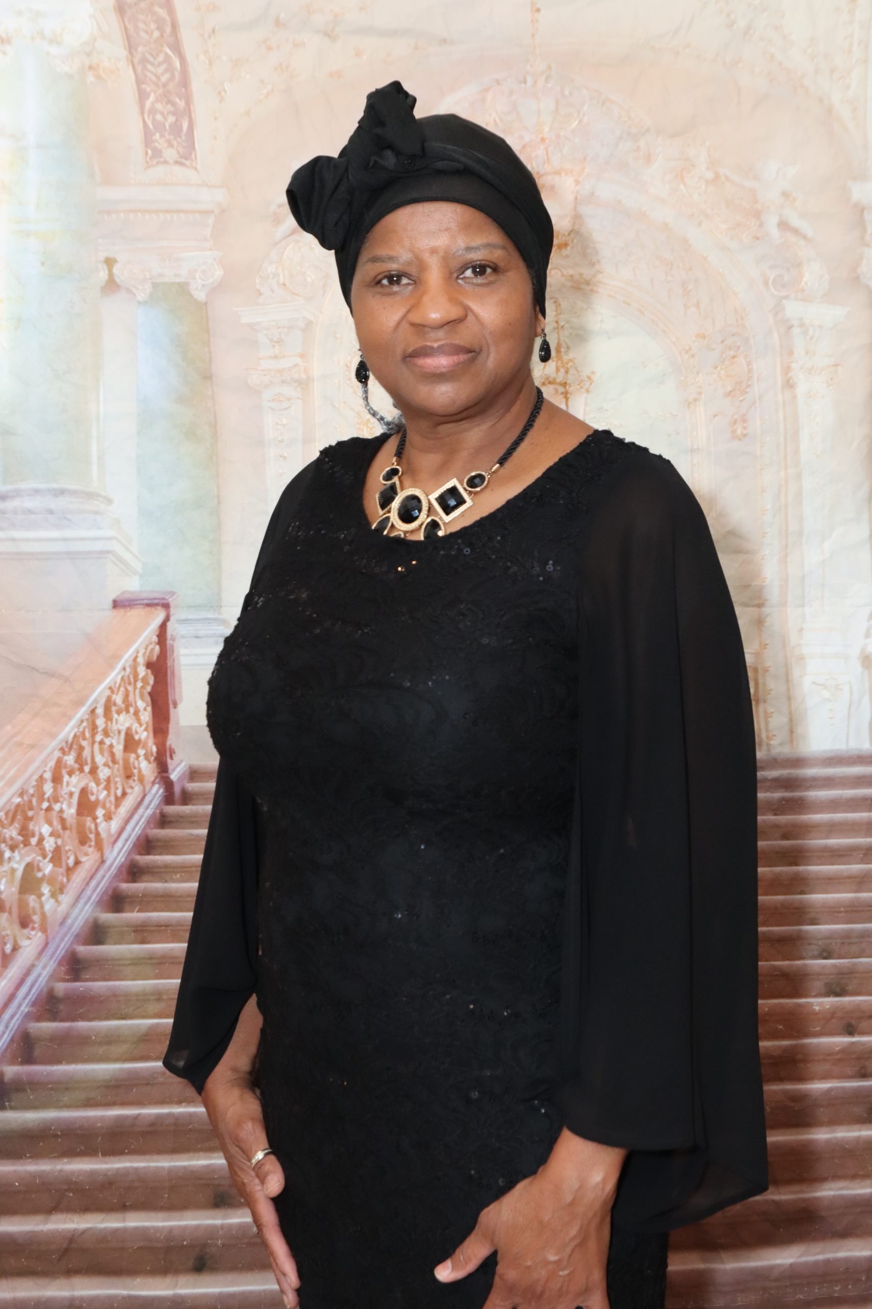 Luzina Perdue