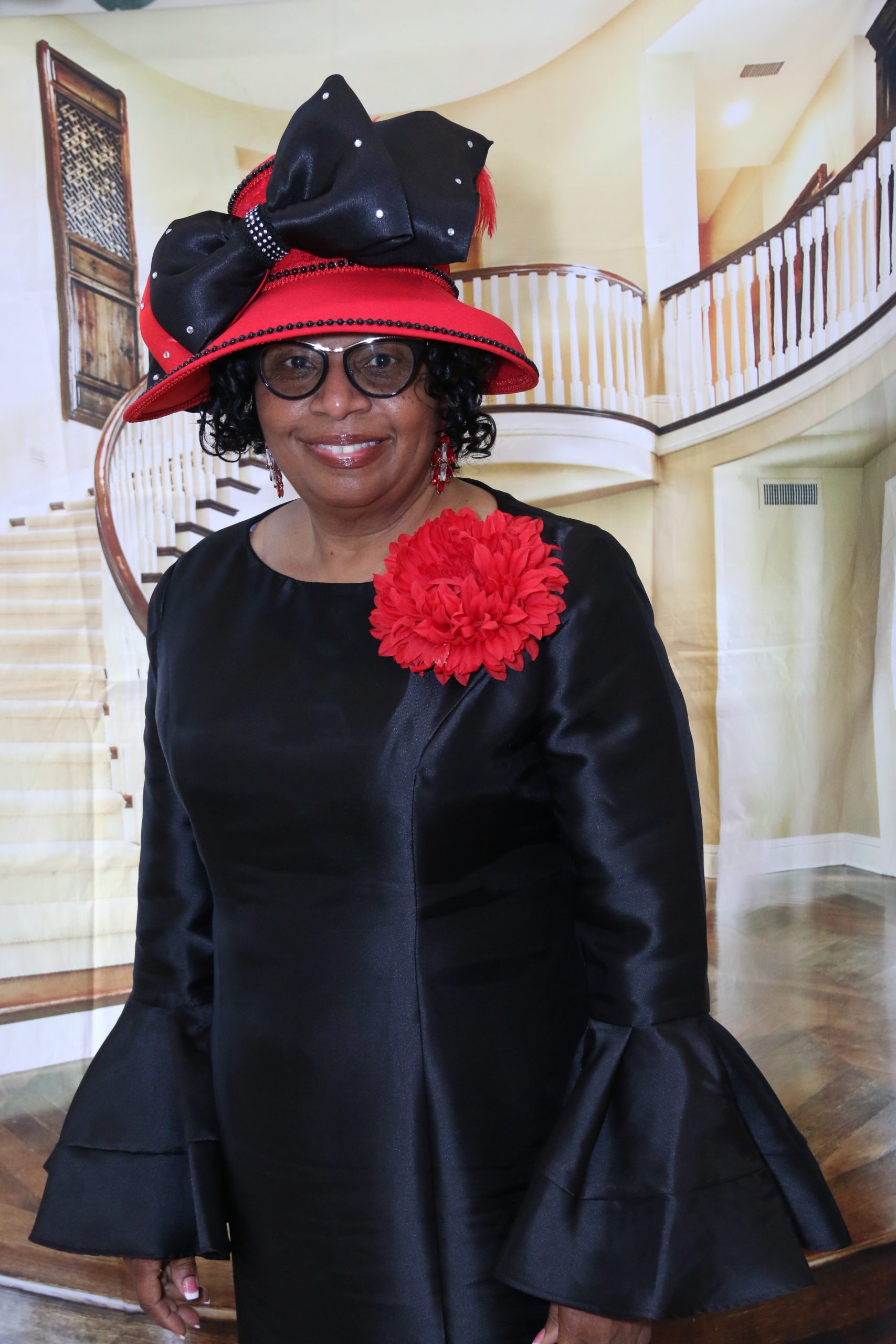 Pastor Linda Mitchell